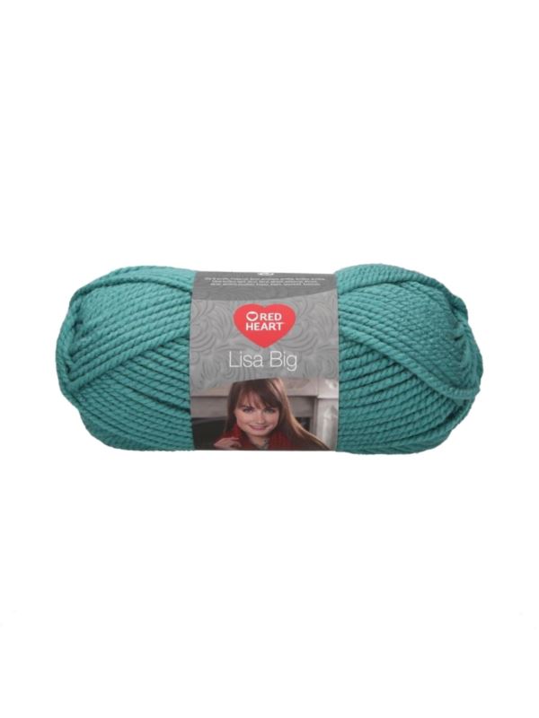 Włóczka - Red Heart - Lisa Big - 1kg/opak.