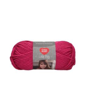 Włóczka - Red Heart - Lisa Big - 1kg/opak.