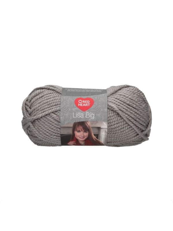Włóczka - Red Heart - Lisa Big - 1kg/opak.