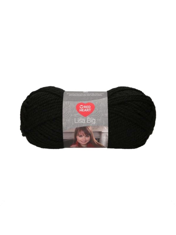 Włóczka - Red Heart - Lisa Big - 1kg/opak.