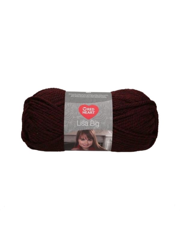 Włóczka - Red Heart - Lisa Big - 1kg/opak.