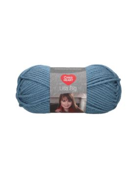 Włóczka - Red Heart - Lisa Big - 1kg/opak.