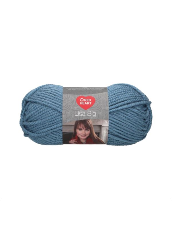 Włóczka - Red Heart - Lisa Big - 1kg/opak.