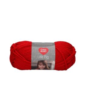 Włóczka - Red Heart - Lisa Big - 1kg/opak.
