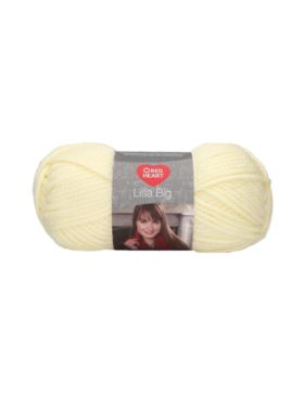 Włóczka - Red Heart - Lisa Big - 1kg/opak.