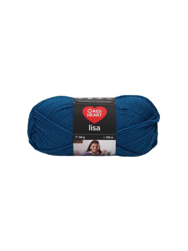 Włóczka - Red Heart - Lisa - 0,5kg/opak.