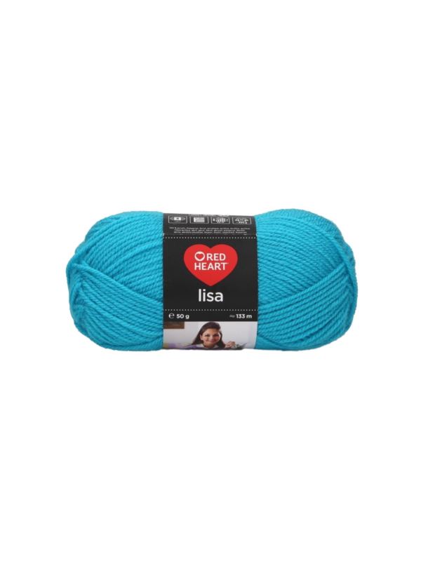 Włóczka - Red Heart - Lisa - 0,5kg/opak.
