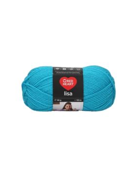 Włóczka - Red Heart - Lisa - 0,5kg/opak.
