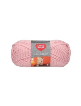 Włóczka - Red Heart - Lisa Lurex - 0,5kg/opak.