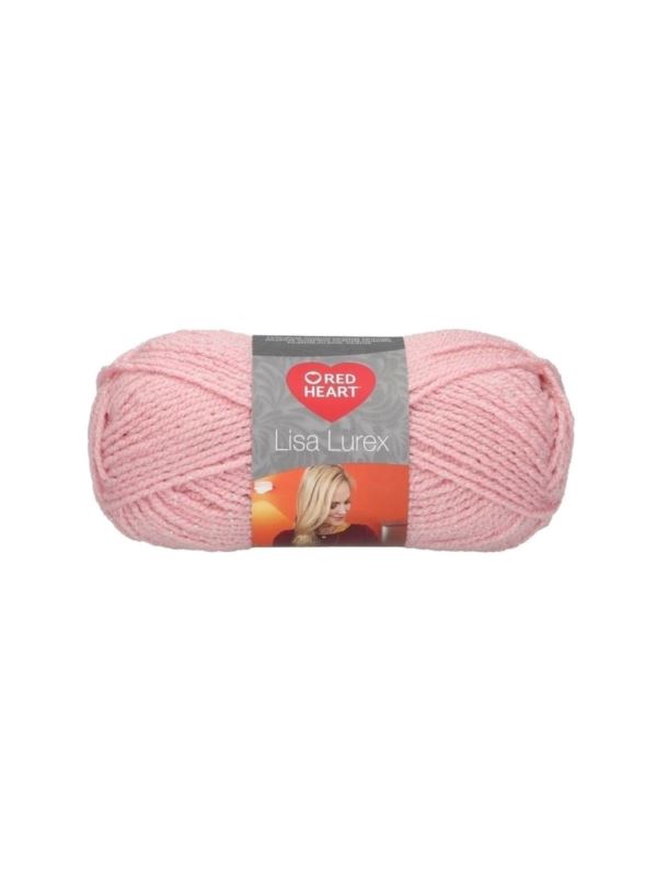 Włóczka - Red Heart - Lisa Lurex - 0,5kg/opak.
