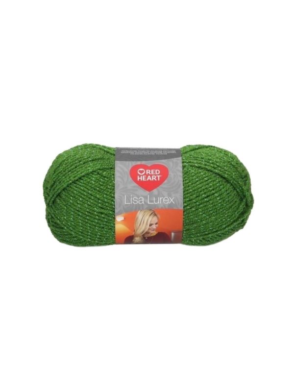 Włóczka - Red Heart - Lisa Lurex - 0,5kg/opak.