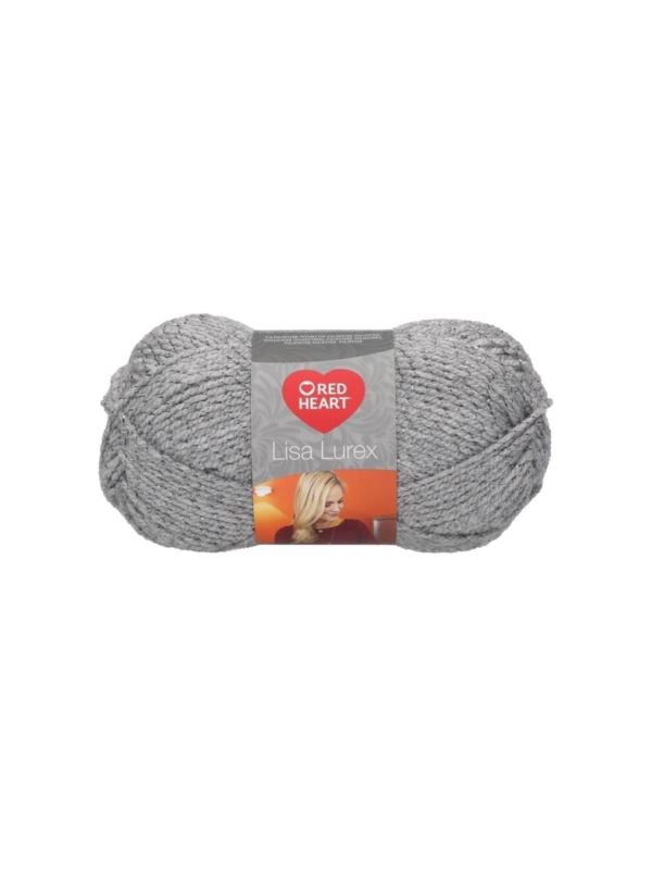 Włóczka - Red Heart - Lisa Lurex - 0,5kg/opak.