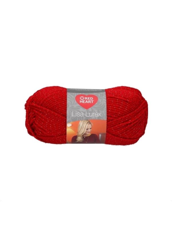 Włóczka - Red Heart - Lisa Lurex - 0,5kg/opak.