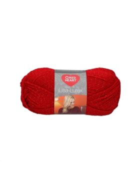 Włóczka - Red Heart - Lisa Lurex - 0,5kg/opak.