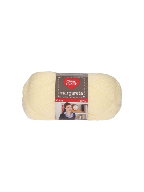 Włóczka - Red Heart - Margareta - 0,5kg/opak.