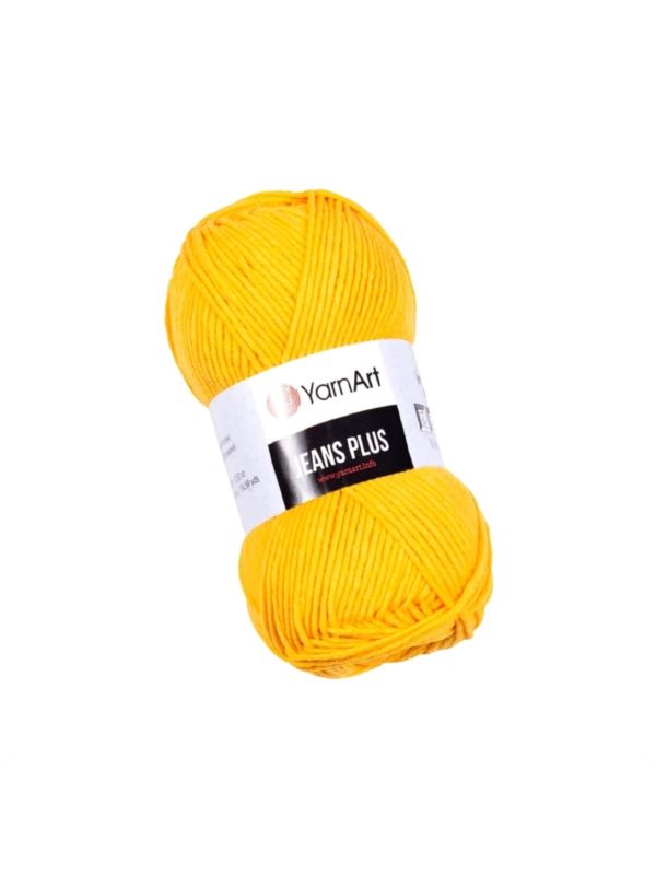 Włóczka - Yarn Art. - Jeans Plus - 0,5kg/opak.