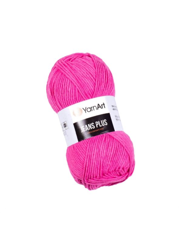 Włóczka - Yarn Art. - Jeans Plus - 0,5kg/opak.