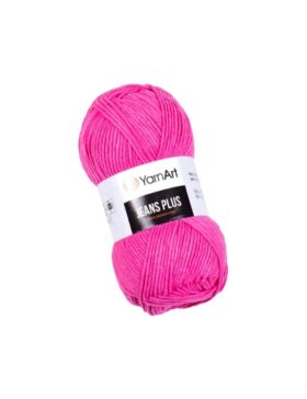 Włóczka - Yarn Art. - Jeans Plus - 0,5kg/opak.