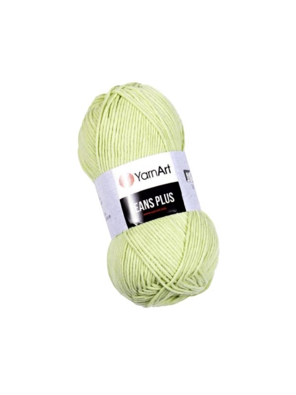 Włóczka - Yarn Art. - Jeans Plus - 0,5kg/opak.
