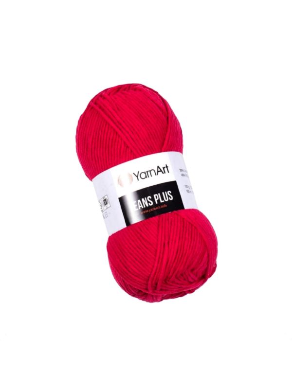 Włóczka - Yarn Art. - Jeans Plus - 0,5kg/opak.