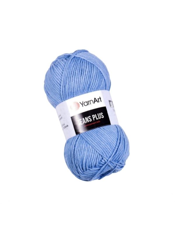 Włóczka - Yarn Art. - Jeans Plus - 0,5kg/opak.