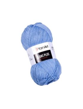 Włóczka - Yarn Art. - Jeans Plus - 0,5kg/opak.