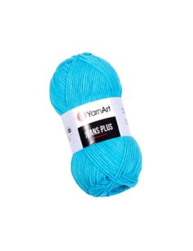 Włóczka - Yarn Art. - Jeans Plus - 0,5kg/opak.
