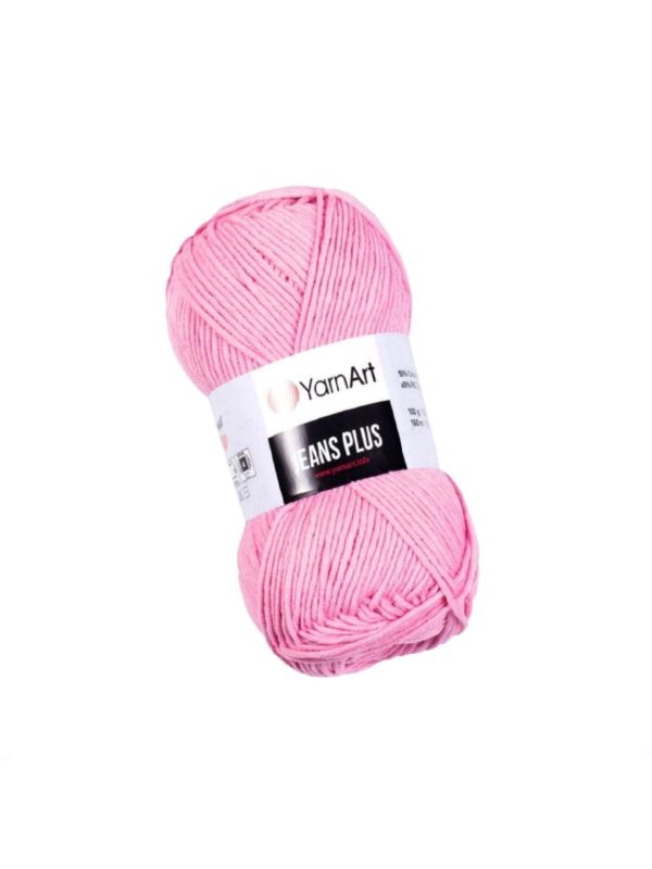Włóczka - Yarn Art. - Jeans Plus - 0,5kg/opak.