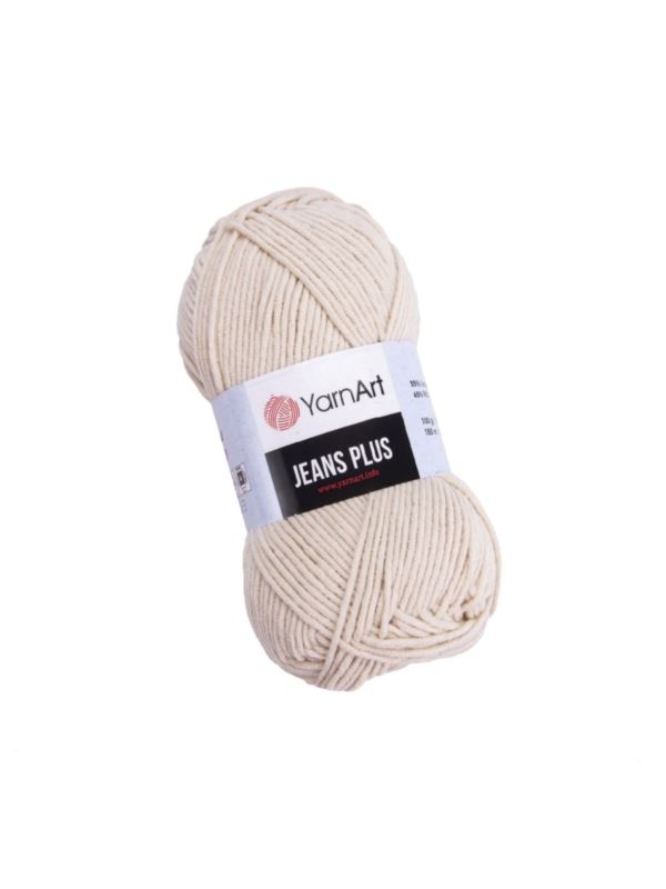 Włóczka - Yarn Art. - Jeans Plus - 0,5kg/opak.