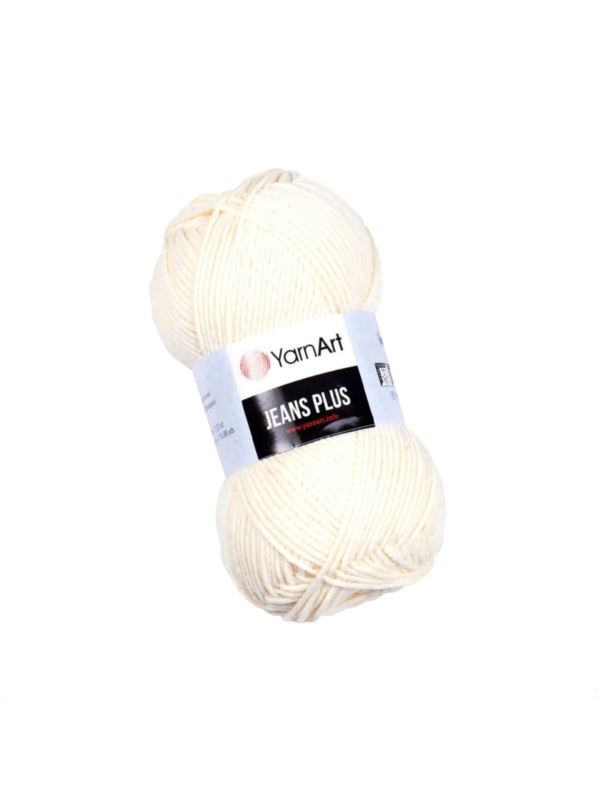 Włóczka - Yarn Art. - Jeans Plus - 0,5kg/opak.