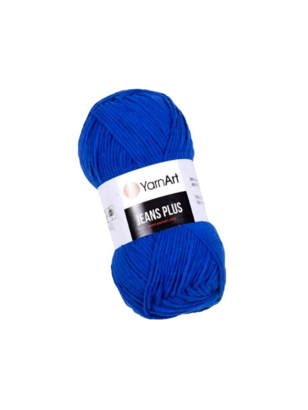 Włóczka - Yarn Art. - Jeans Plus - 0,5kg/opak.