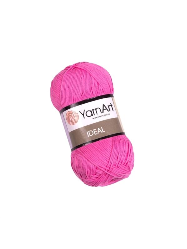 Włóczka - Yarn Art. - Ideal - 0,25kg/opak.