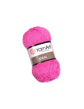 Włóczka - Yarn Art. - Ideal - 0,25kg/opak.