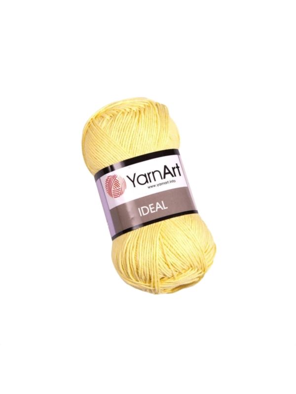 Włóczka - Yarn Art. - Ideal - 0,25kg/opak.