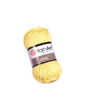 Włóczka - Yarn Art. - Ideal - 0,25kg/opak.