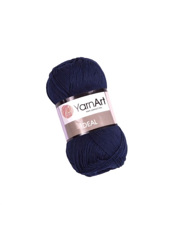 Włóczka - Yarn Art. - Ideal - 0,25kg/opak.
