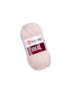 Włóczka - Yarn Art. - Ideal - 0,25kg/opak.