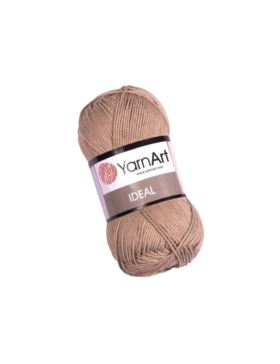 Włóczka - Yarn Art. - Ideal - 0,25kg/opak.