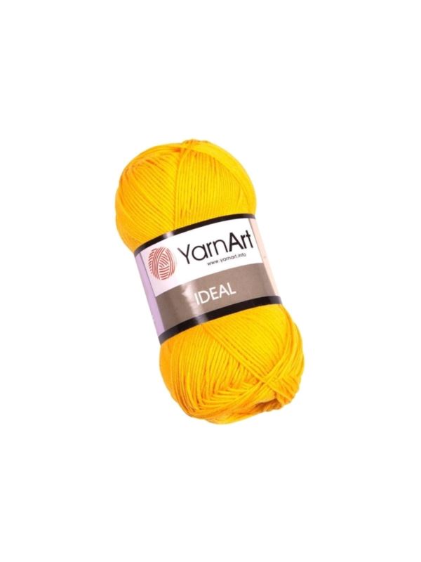 Włóczka - Yarn Art. - Ideal - 0,25kg/opak.