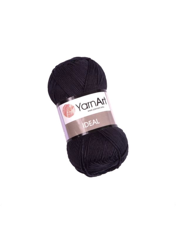 Włóczka - Yarn Art. - Ideal - 0,25kg/opak.