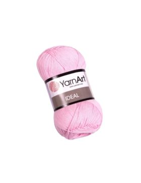 Włóczka - Yarn Art. - Ideal - 0,25kg/opak.
