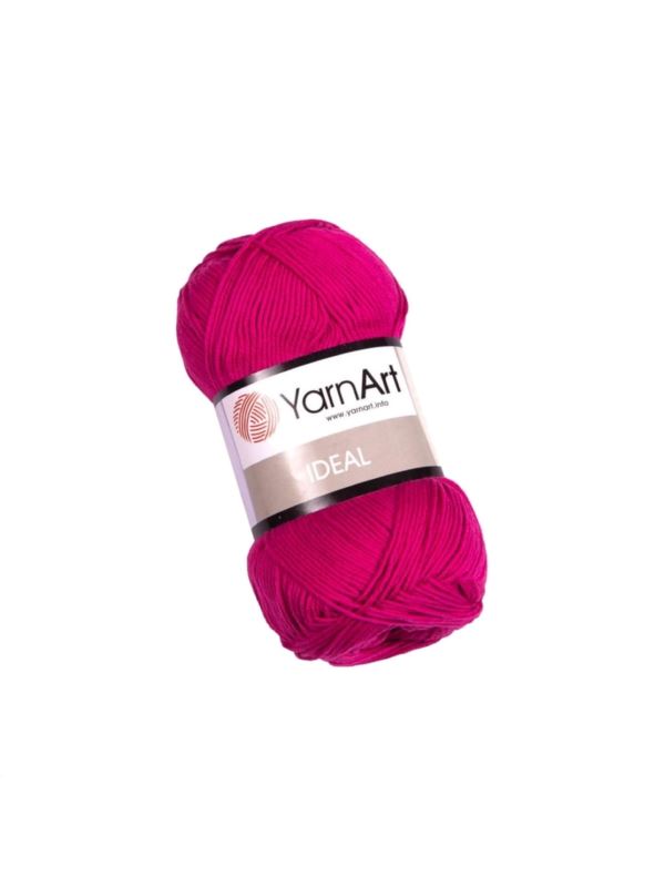 Włóczka - Yarn Art. - Ideal - 0,25kg/opak.
