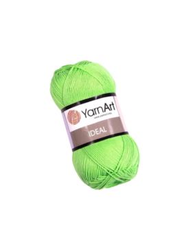 Włóczka - Yarn Art. - Ideal - 0,25kg/opak.