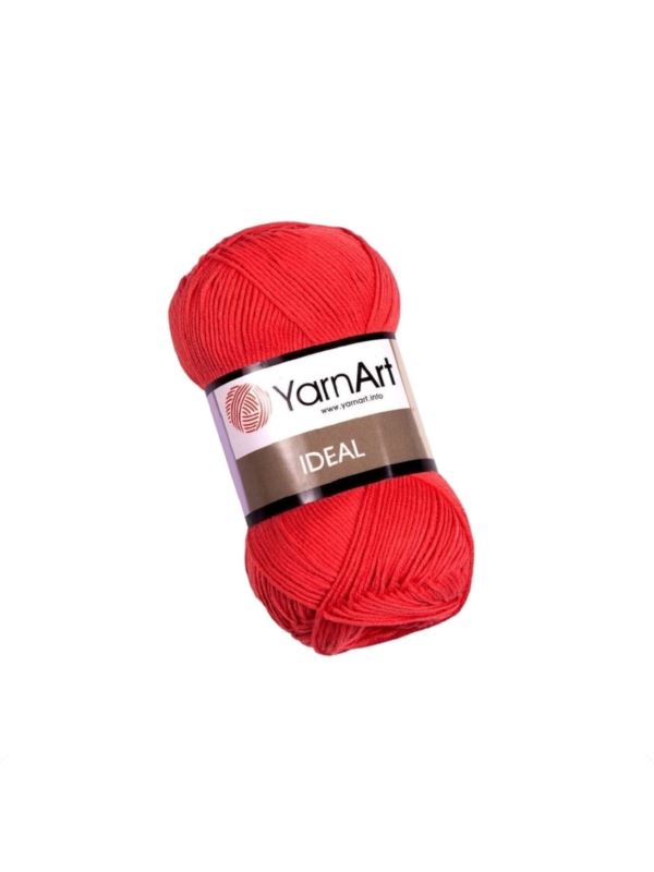 Włóczka - Yarn Art. - Ideal - 0,25kg/opak.