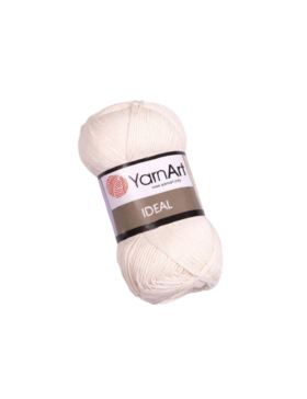 Włóczka - Yarn Art. - Ideal - 0,25kg/opak.