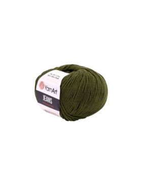 Włóczka - Yarn Art. - Jeans - 0,5kg/opak.