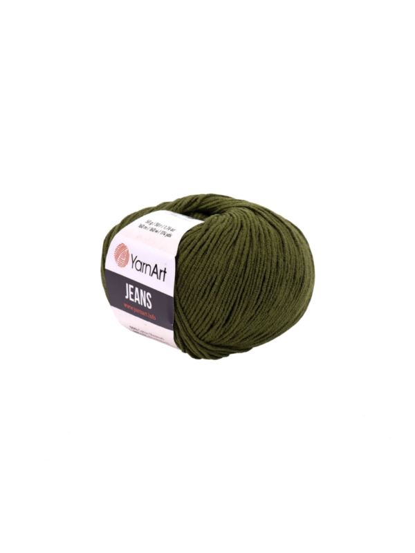 Włóczka - Yarn Art. - Jeans - 0,5kg/opak.
