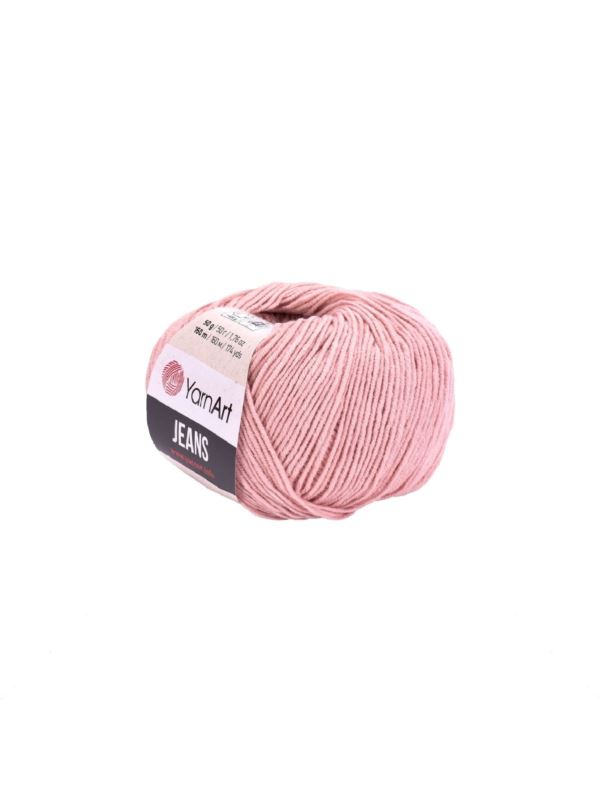 Włóczka - Yarn Art. - Jeans - 0,5kg/opak.