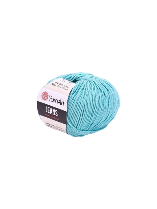 Włóczka - Yarn Art. - Jeans - 0,5kg/opak.