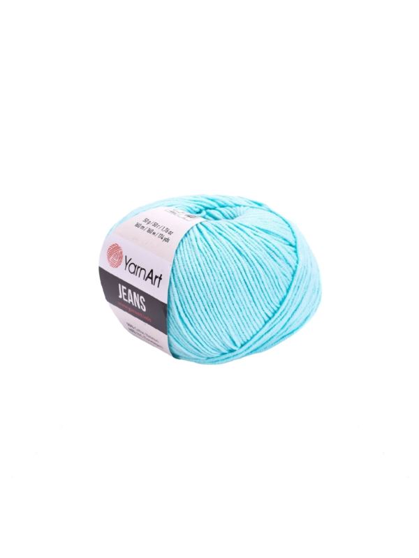 Włóczka - Yarn Art. - Jeans - 0,5kg/opak.